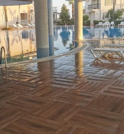 Hotell уютная с 2 спальнями в прекрасном комплексе с полной инфоструктурой Alanya